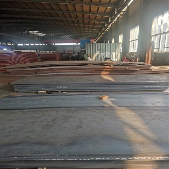 科尔沁左翼中09cupcrni-a考登钢板