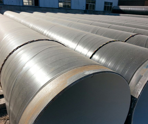 科尔沁左翼中耐候螺旋钢管