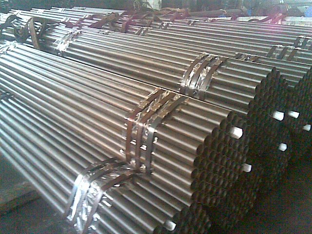 科尔沁左翼中09CuPCrNi-A焊管