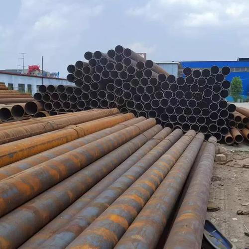 科尔沁左翼中355耐候钢管