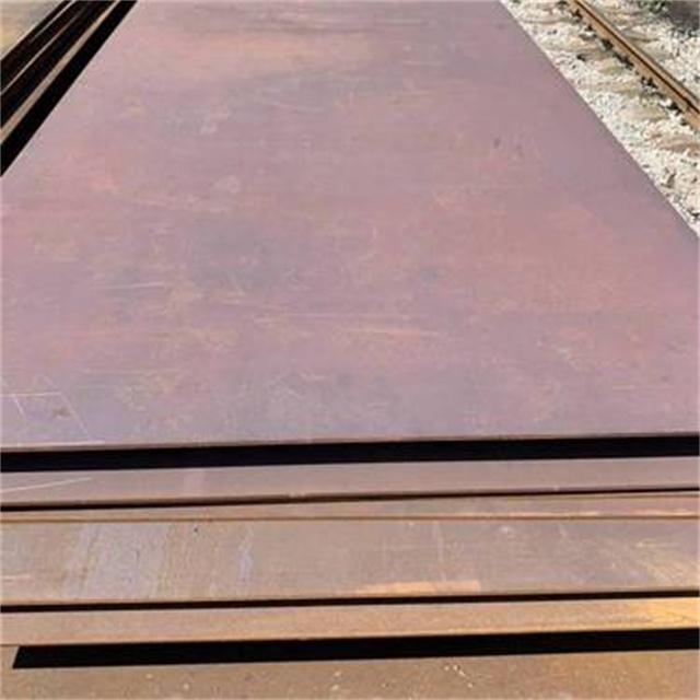 科尔沁左翼中q345gnh考登钢板